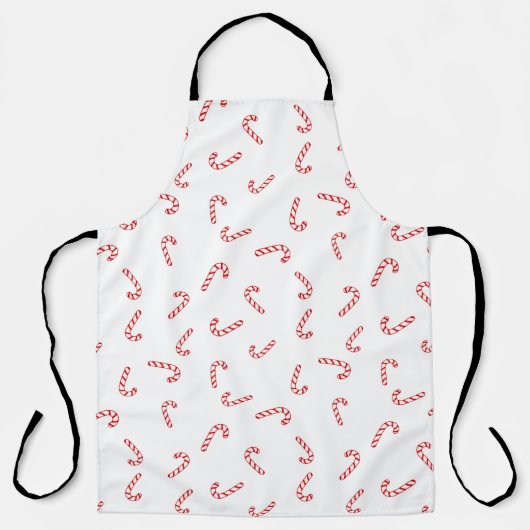 Tablier Sucre de canne Noël (Recto)