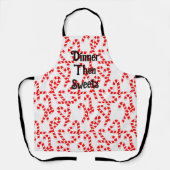 Tablier Sucres de canne (Recto)