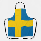 Tablier Suède tout-en-dessus (Recto)