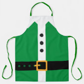 Tablier Suit Elf (Recto)