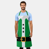 Tablier Suit Elf (Porté)