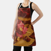 Tablier Summer ice cream lovers (Insitu)