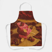 Tablier Summer ice cream lovers (Recto)