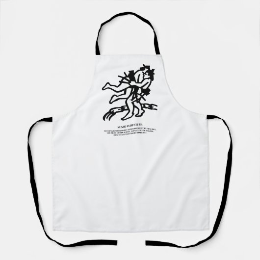 Tablier Sumo (Recto)