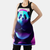 Tablier Sumo Panda The Bamboo Gnasher, Apron (Insitu)