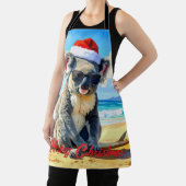 Tablier Sun et Surf Koala Santa Hat (Insitu)