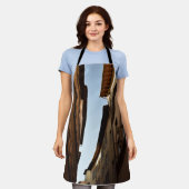 Tablier Sun-kissed Street (Porté)