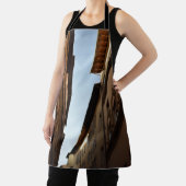 Tablier Sun-kissed Street (Insitu)