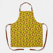 Tablier Sunflower Apron (Recto)
