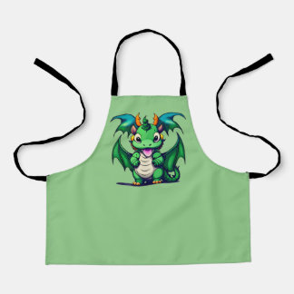 Tablier Sunny Le Dragon Amical