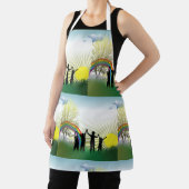 Tablier Sunrise Rainbow Children (Insitu)