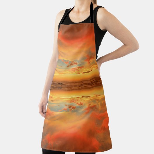 Tablier Sunset Beach Apron (Insitu)
