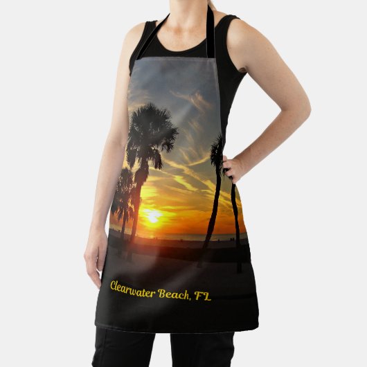 Tablier Sunset de Clearwater Beach (Insitu)