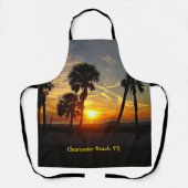 Tablier Sunset de Clearwater Beach (Recto)