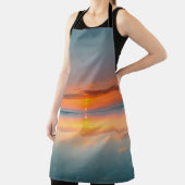 Tablier Sunset Glow Apron (Insitu)