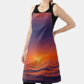 Tablier Sunset Horizon Apron (Insitu)