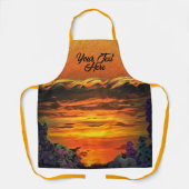 Tablier Sunset Plaza Marina 2584 (Recto)