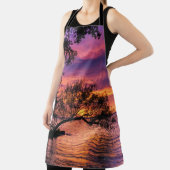 Tablier Sunset Serenity Apron (Insitu)