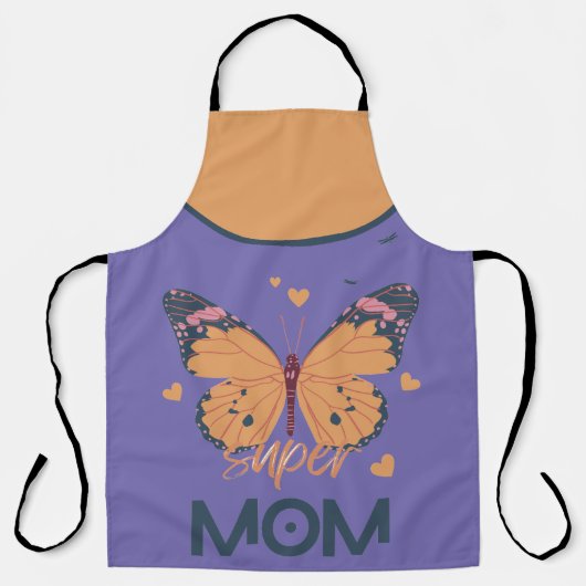 Tablier super (Recto)