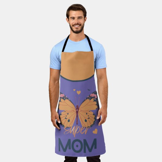 Tablier super (Porté)