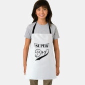 Tablier Super Boy (Insitu)