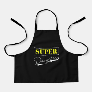 Tablier Super Daughter