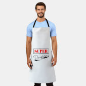 Tablier Super Daughter (Porté)