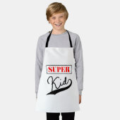 Tablier Super Kid (Porté)