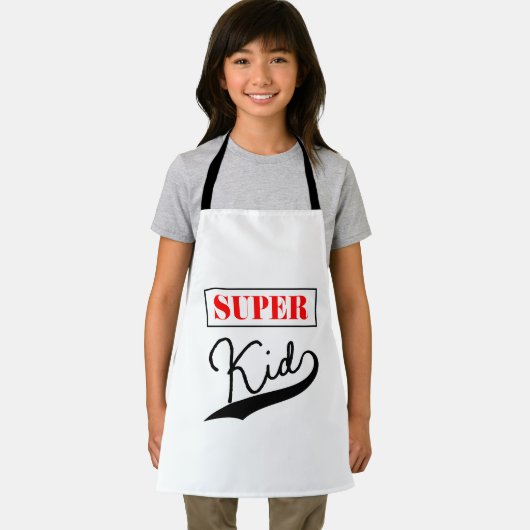 Tablier Super Kid (Insitu)