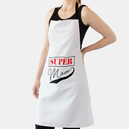 Tablier Super Maman (Insitu)