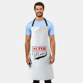 Tablier Super Maman (Porté)