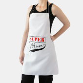 Tablier Super Maman (Insitu)