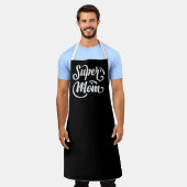 Tablier Super Maman (Porté)