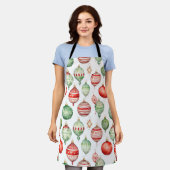 Tablier Super Mignonne Apron De Vacances ! (Porté)