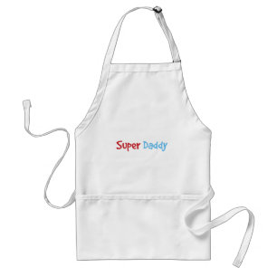 Tablier Super papa