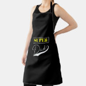 Tablier Super papa (Insitu)