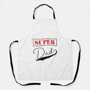 Tablier Super papa