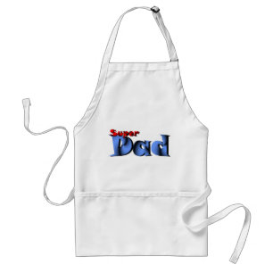 Tablier Super Papa Apron