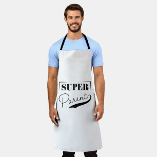Tablier Super parent