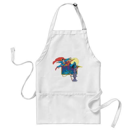 Tablier Super Powers™ Collection 5 (Devant)