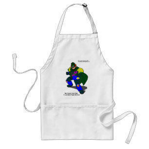 Tablier Super Vegan Man (Notre Mascotte) Cadeaux T-Shirts