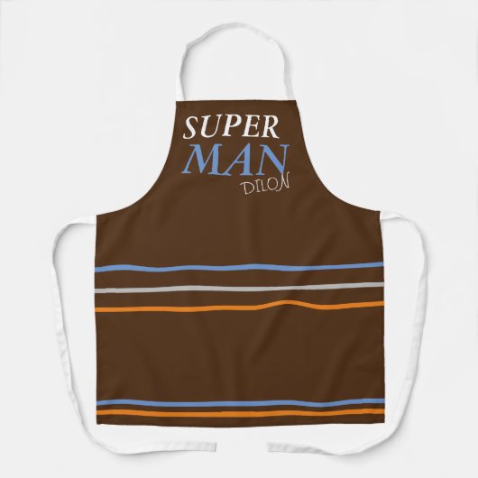 Tablier superbe (Recto)