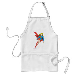 Tablier Supergirl en mouvement