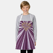 Tablier Supergirl Studded S-Shield (Porté)