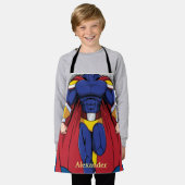 Tablier Superhero Kids (Porté)
