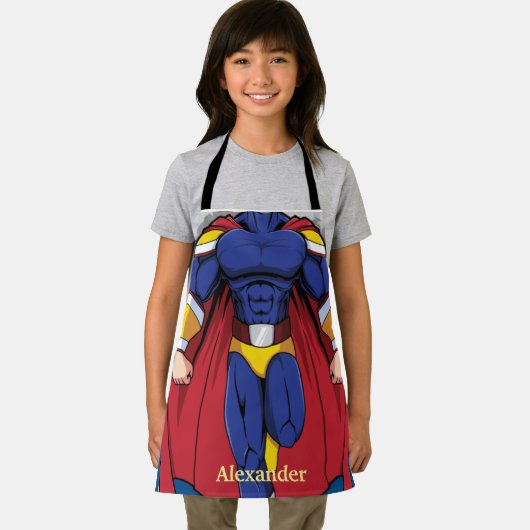 Tablier Superhero Kids (Insitu)