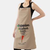 Tablier Supérieur, Excellent, Superbes Spots (Insitu)