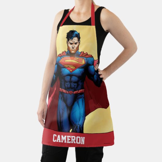 Tablier Superman Flying (Insitu)