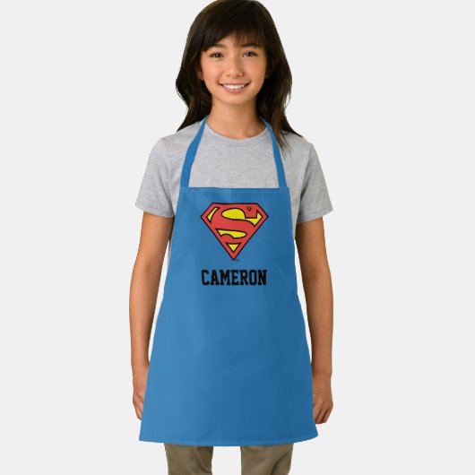 Tablier Superman S-Shield | Logo Superman (Insitu)