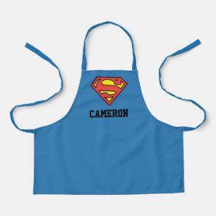 Tablier Superman S-Shield   Logo Superman